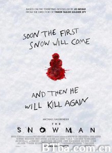 雪人/雪中罪(港)/The Snowman