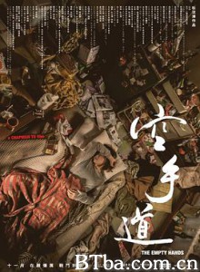 空手道 The Empty Hands (2017) 1080P/720P BT磁力 迅雷网盘下载