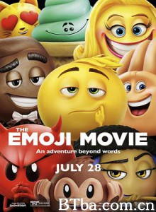 表情奇幻冒险/The Emoji Movie