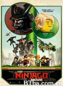 乐高幻影忍者大电影 The Lego Ninjago Movie (2017) 1080P/4K BT磁力 迅雷网盘下载