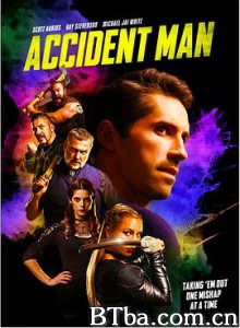 意外杀手 Accident Man (2018) 1080P/720P BT磁力 迅雷网盘下载