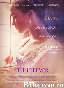 狂热郁金香/欲望郁金香(港)/郁金香狂热/Tulip Fever-720p|1080p高清bt种子下载
