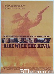 与魔鬼共骑 乱世恩缘 与魔鬼同骑 Ride with the Devil (1999) 720P BT磁力 迅雷网盘下载