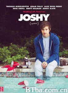 乔希 Joshy (2016) 1080P/720P BT磁力 迅雷网盘下载