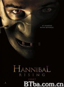 少年汉尼拔 沉默的羔羊前传之揭开罪幕 人魔崛起 Hannibal Rising (2007) 720P BT磁力 迅雷网盘下载