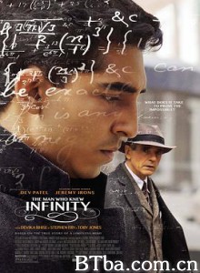 知无涯者 数造传奇(港) 天才无限家(台) The Man Who Knew Infinity (2015) 1080P/720P BT磁力 迅雷网盘下载