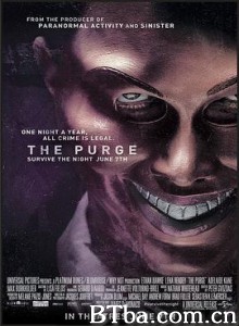 人类清除计划 国定杀戮日(台 港) The Purge (2013) 1080P/720P BT磁力 迅雷网盘下载