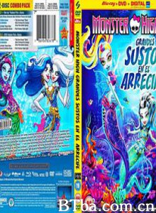 怪兽中学：伤痕累累的珊瑚礁 Monster High: The Great Scarrier Reef (2016) 1080P/720P BT磁力 迅雷网盘下载