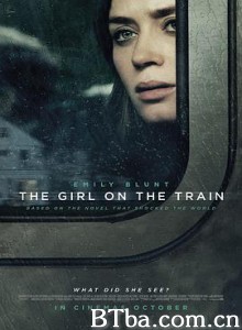 火车上的女孩 列车上的女孩(台) The Girl on the Train (2016) 1080P/720P BT磁力 迅雷网盘下载