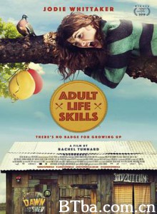 成人生活技能 安娜转大人 Adult Life Skills (2016) 1080P/720P BT磁力 迅雷网盘下载