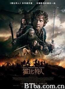 霍比特人3：五军之战 哈比人：五军之战(港台) 哈比人：奇境再返(台) The Hobbit: The Battle of the Five Armies (2015) 1080P/720P BT磁力 迅雷网盘下载