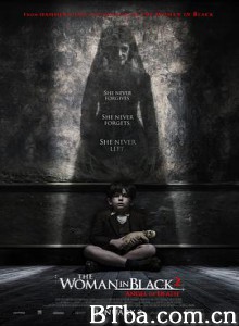 黑衣女人2：死亡天使 The Woman in Black 2: Angel of Death (2014) 720P BT磁力 迅雷网盘下载