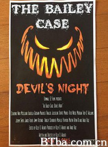 贝利案：恶魔之夜 The Bailey Case: Devil and #39;s Night (2016) 720P BT磁力 迅雷网盘下载