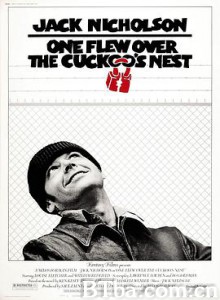 飞越疯人院 飞越杜鹃窝(台) 飞越喜鹊巢 One Flew Over the Cuckoo and #39;s Nest (1975) 1080P/4K BT磁力 迅雷网盘下载
