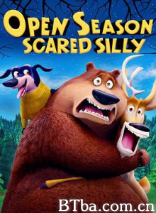 丛林大反攻4：吓傻了 Open Season: Scared Silly (2015) 1080P/720P BT磁力 迅雷网盘下载