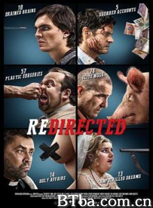 杀回归家路/Redirected-720p|1080p高清bt种子下载