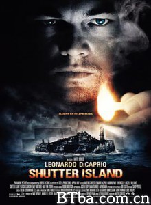 禁闭岛/不赦岛(港)/隔离岛(台)/Shutter Island