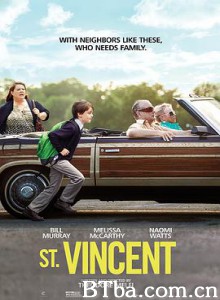 圣人文森特 凡奈斯的圣文森 圣瘟神正传(港) St. Vincent (2014) 1080P/720P BT磁力 迅雷网盘下载