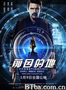 前目的地 宿命论(港) 逆时空狙击(港) Predestination (2015) 1080P/720P BT磁力 迅雷网盘下载