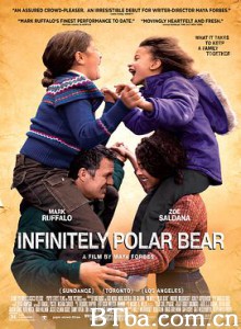 永远的北极熊 亲亲躁爸爸(港) Infinitely Polar Bear (2014) 1080P/720P BT磁力 迅雷网盘下载