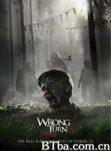 致命弯道5 Wrong Turn 5: Bloodlines (2012) 1080P/720P BT磁力 迅雷网盘下载