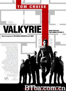 行动目标希特勒 华尔基利暗杀行动(港) 行动代号：华尔奇丽雅(台) Valkyrie (2009) 1080P/720P BT磁力 迅雷网盘下载