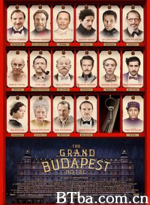 布达佩斯大饭店 布达佩斯大酒店(港) 欢迎来到布达佩斯大饭店(台) The Grand Budapest Hotel (2014) 1080P/4K BT磁力 迅雷网盘下载