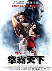 冬荫功2：拳霸天下 ต้มยำกุ้ง 2 (2014) 1080P/720P BT磁力 迅雷网盘下载