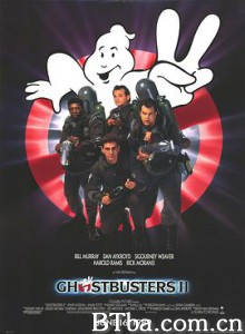 捉鬼敢死队2 魔鬼克星 2 Ghostbusters II (1989) 720P BT磁力 迅雷网盘下载