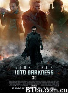 星际迷航2：暗黑无界 Star Trek Into Darkness (2013) 1080P/720P BT磁力 迅雷网盘下载