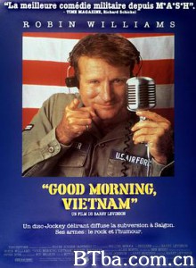早安越南 早安，越南 Good Morning  Vietnam (1987) 720P BT磁力 迅雷网盘下载