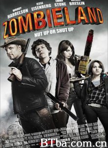 丧尸乐园 僵尸领地 僵尸之地 Zombieland (2009) 1080P/4K BT磁力 迅雷网盘下载