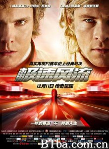 极速风流 一级双雄(港) 决战终点线(台) Rush (2015) 1080P/720P BT磁力 迅雷网盘下载