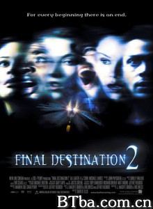 死神来了2 Final Destination 2 (2003) 720P BT磁力 迅雷网盘下载