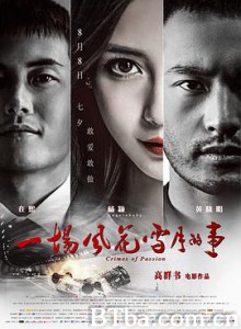 一场风花雪月的事 Crimes of Passion (2013) 720P BT磁力 迅雷网盘下载