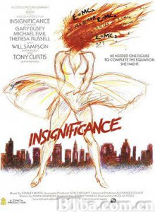 无足轻重 毫无意义 Insignificance (1985)  BT磁力 迅雷网盘下载