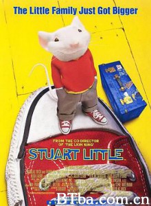 精灵鼠小弟 一家之鼠超力仔(港) 一家之鼠(台) Stuart Little (2000) 720P BT磁力 迅雷网盘下载