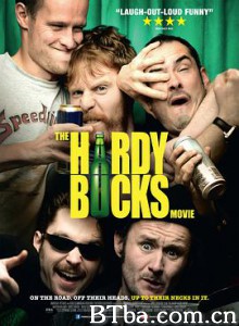 雄鹿哈代大电影 The Hardy Bucks Movie (2013) 720P BT磁力 迅雷网盘下载