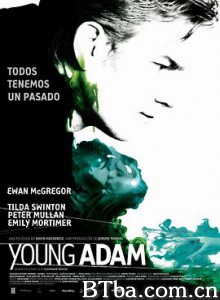 年轻的亚当/亡情水(港)/烈火亚当(台)/Young Adam