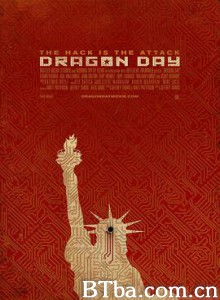 龙之日 Dragon Day (2013) 1080P/720P BT磁力 迅雷网盘下载