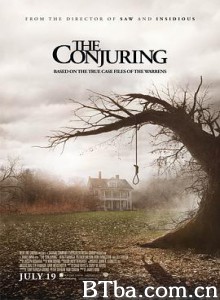 招魂 诡屋惊凶实录(港) 厉阴宅(台) The Conjuring (2013) 1080P/720P BT磁力 迅雷网盘下载