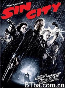 罪恶之城 罪恶城 万恶城市 Sin City (2005) 1080P/720P BT磁力 迅雷网盘下载