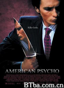 美国精神病人 美色杀人狂 美国杀人狂 American Psycho (2000) 1080P/720P BT磁力 迅雷网盘下载