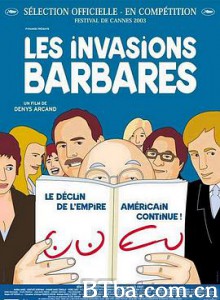 野蛮入侵 老爸的单程车票 老豆坚过美利坚 Les invasions barbares (2003) 1080P/720P BT磁力 迅雷网盘下载