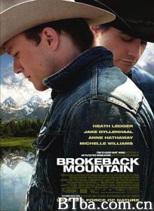 断背山 Brokeback Mountain (2005) 1080P/720P BT磁力 迅雷网盘下载