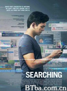 网络谜踪 人肉搜寻(港) 人肉搜索(台) Searching (2018)  BT磁力 迅雷网盘下载