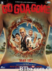 果阿猎人 丧尸猎人 丧失乐园 Go Goa Gone (2013) 1080P/720P BT磁力 迅雷网盘下载