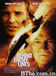 深入敌后 冲出封锁线 天击战线 Behind Enemy Lines (2001) 1080P/720P BT磁力 迅雷网盘下载