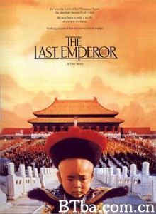 末代皇帝 末代皇帝溥仪(港) The Last Emperor (1987) 1080P BT磁力 迅雷网盘下载