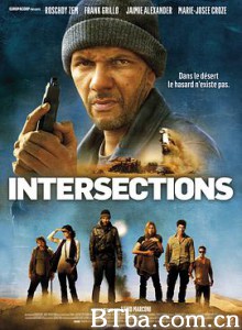 交叉点 Intersections (2013) 1080P/720P BT磁力 迅雷网盘下载